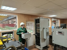 Ультразвуковий та неруйнівний контроль труб