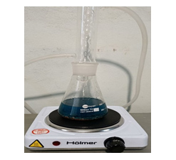 Перевірка стійкості матеріалів до агресивних середовищ за стандартами ASTM, ISO